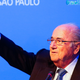 Illustration for article titled Idiot CONCACAF Exec Compares Sepp Blatter To Jesus, MLK, Mandela